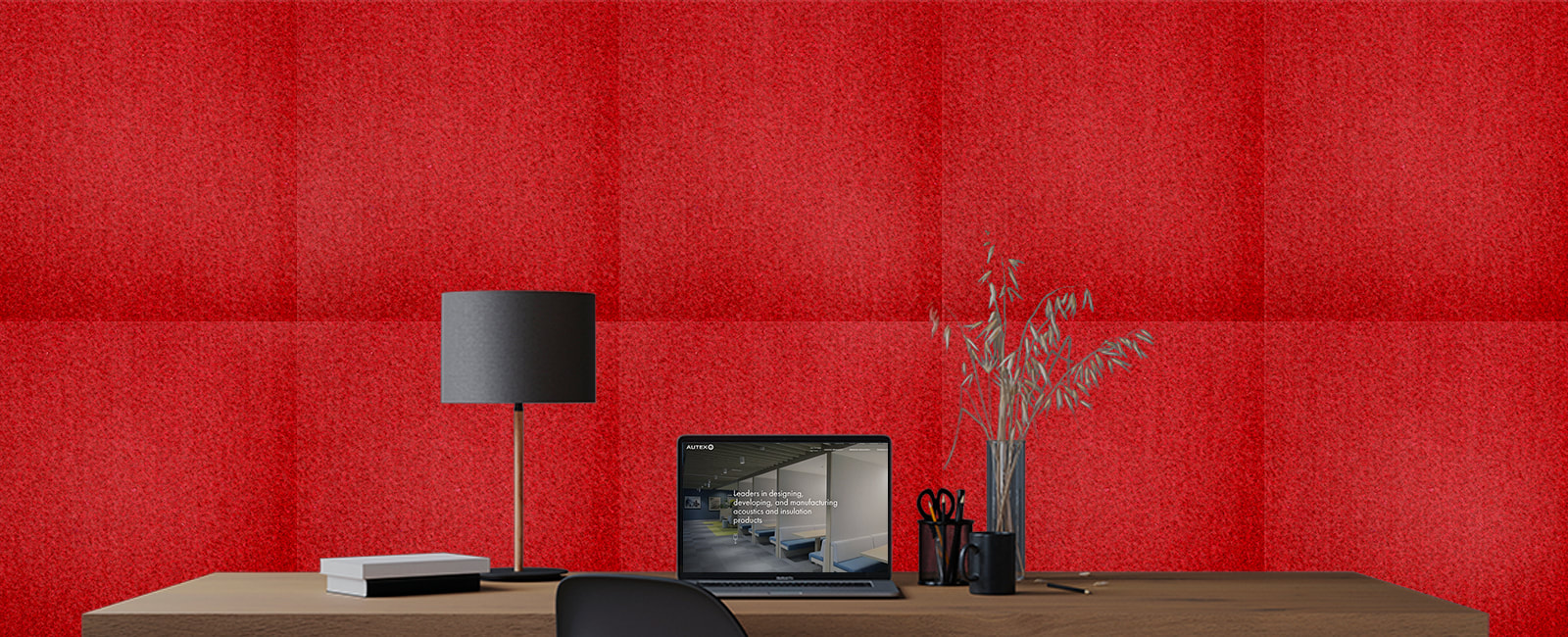 Acoustic Wall Carpet Autex